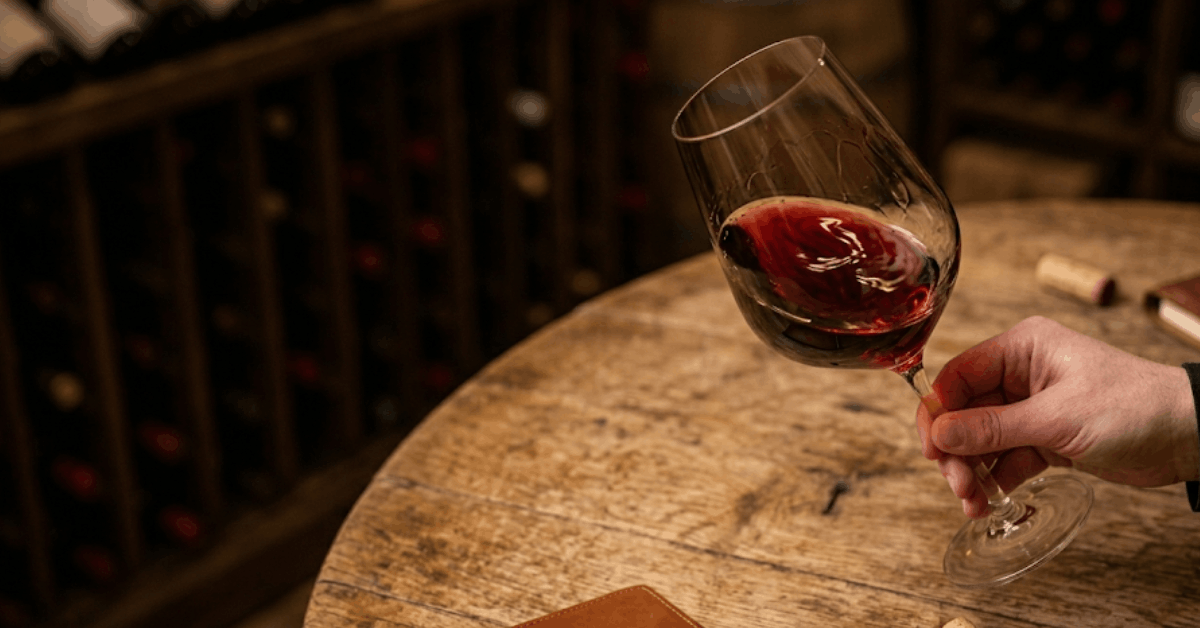 10 Second Wine Body Guide with Milk Analogy