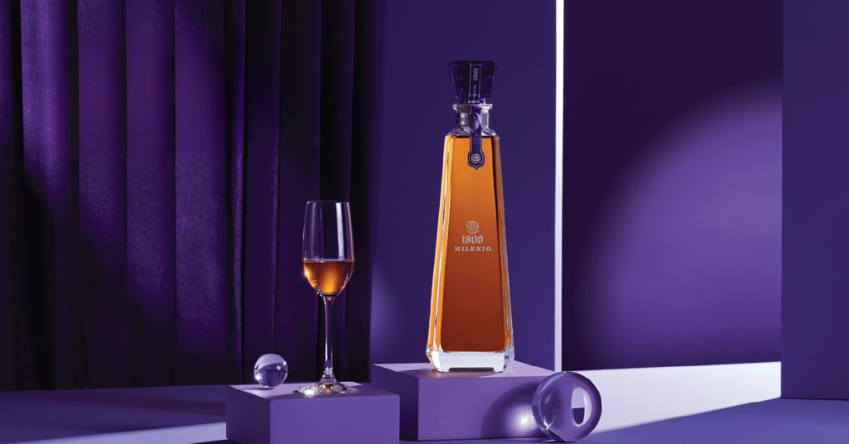 1800 Milenio Tequila