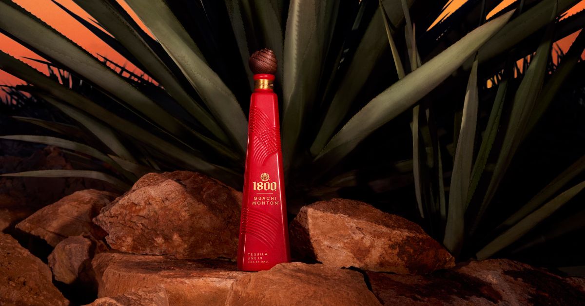 1800 Tequila Guachimonton Anejo