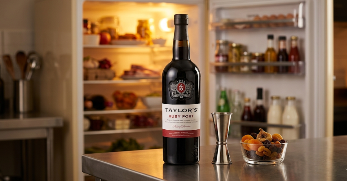 Vermouth in the Fridge — And 4 More Youre Getting Wrong-Port Wine