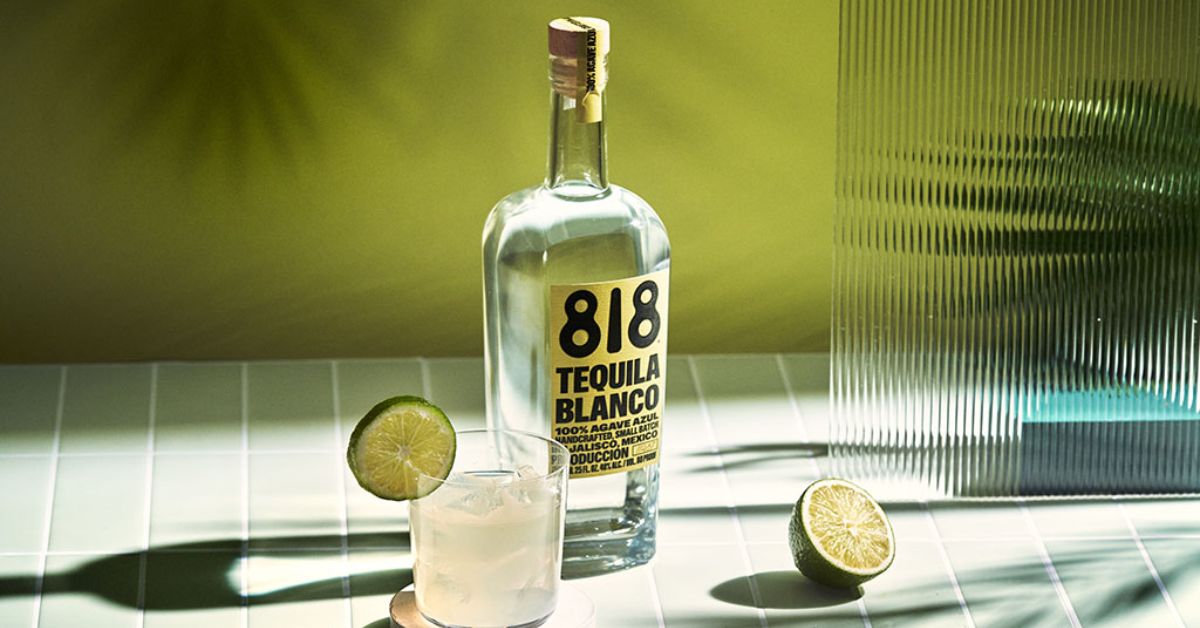 818 Tequila Blanco