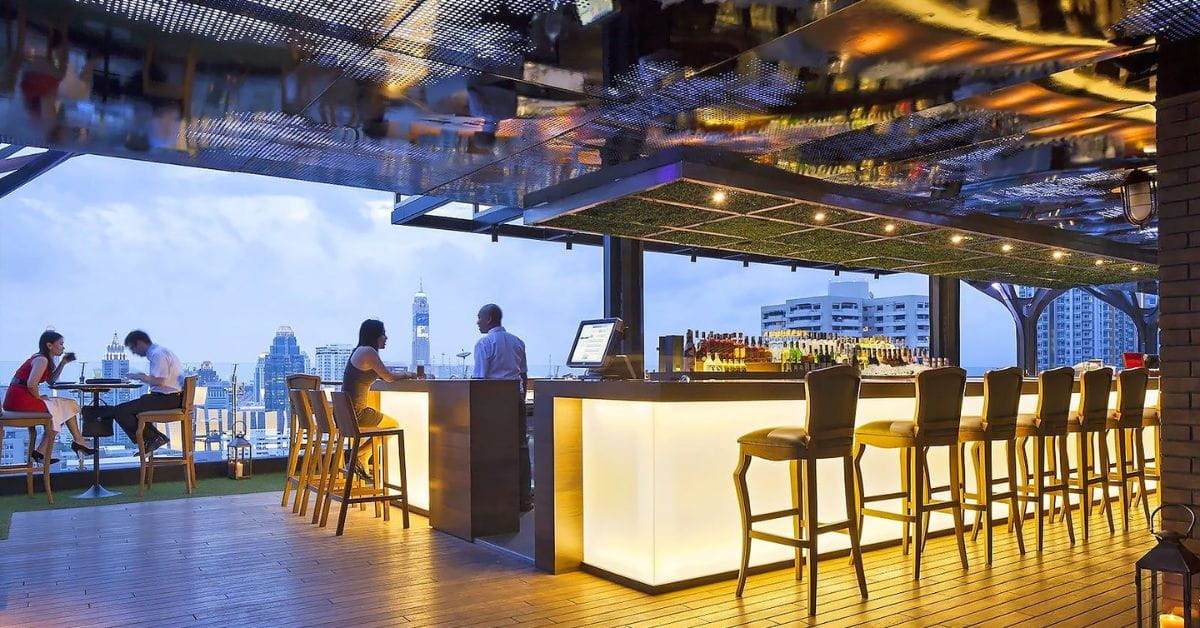 Octave Rooftop Marriott Sukhumvit