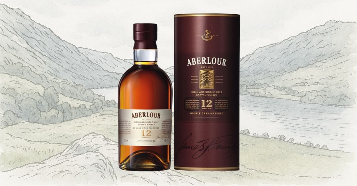 Aberlour 12 Year Old Double Cask Matured