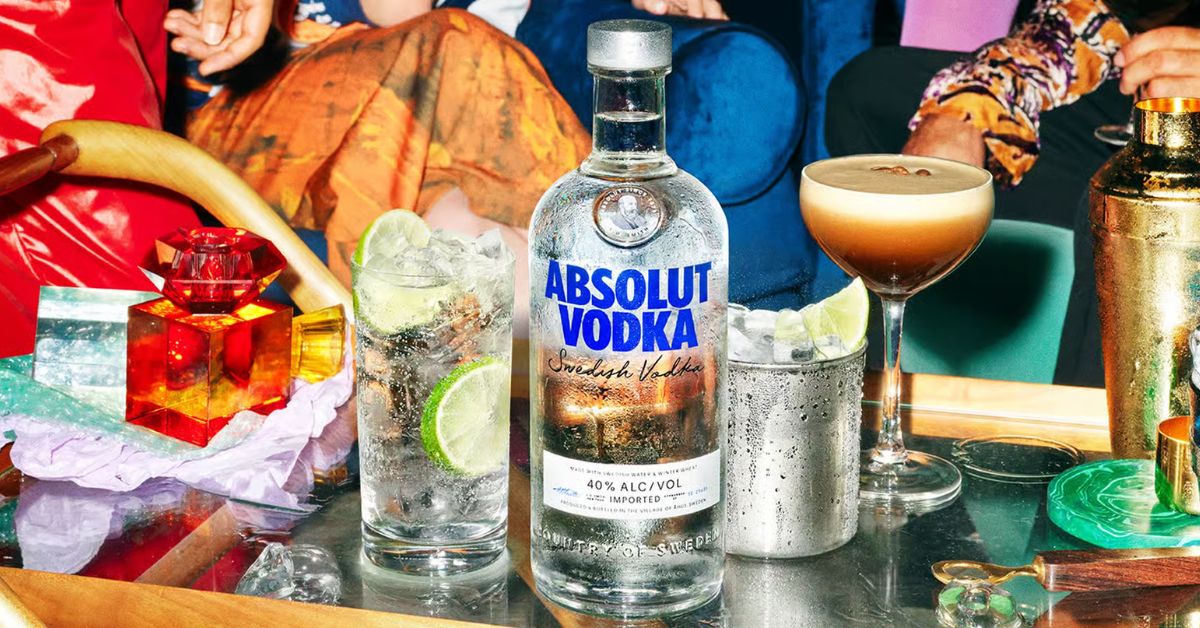 Absolut Vodka