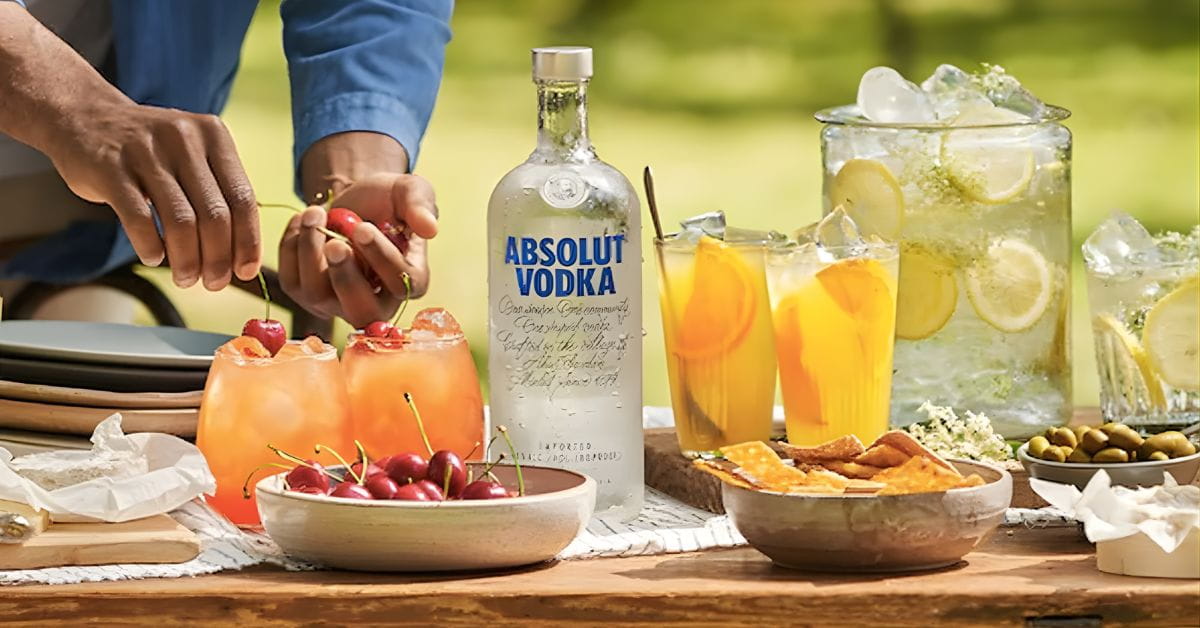 Absolut Vodka