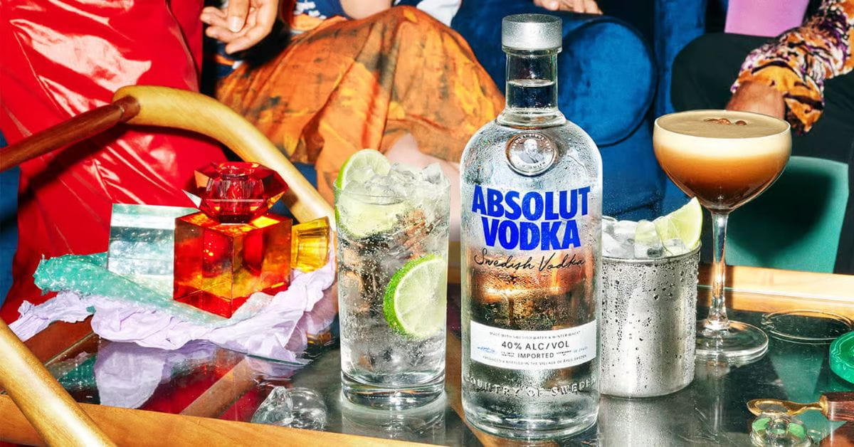 Absolut Vodka