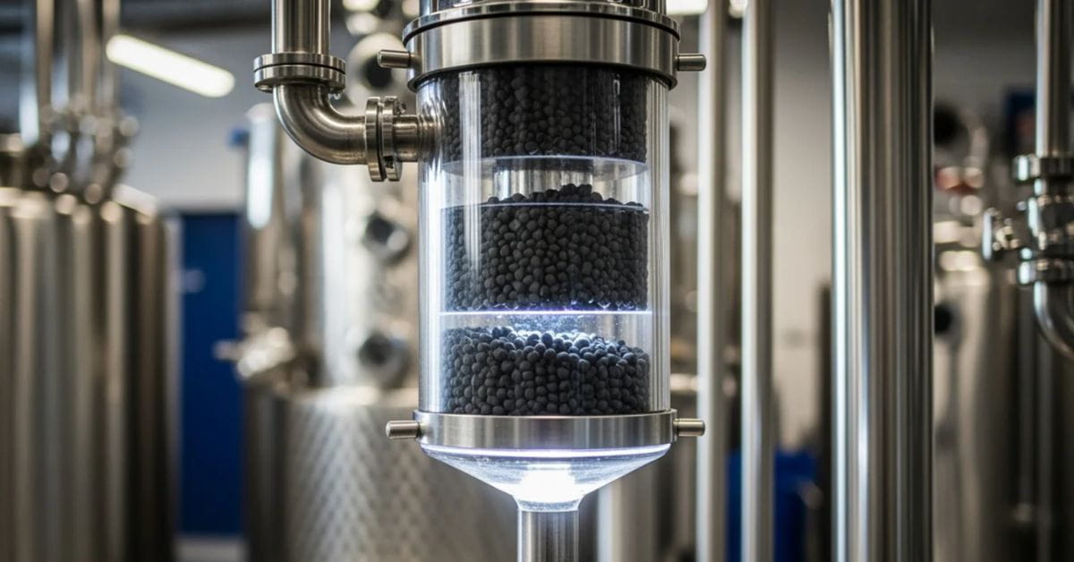 Activated Charcoal Filtration