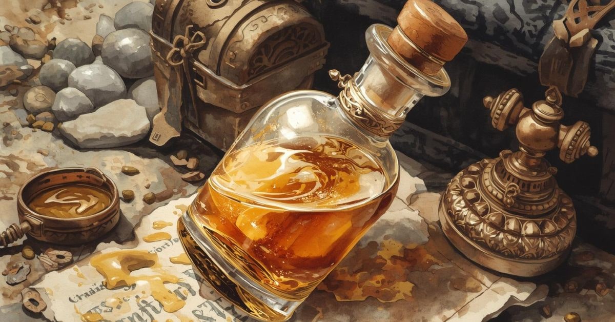 Aged Rum