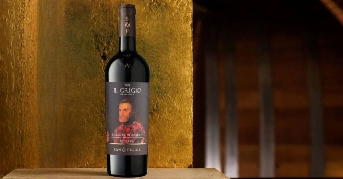 Agricola San Felice Il Grigio di San Felice Chianti Classico Riserva DOCG