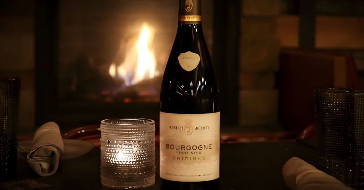 Albert Bichot Bourgogne Pinot Noir “Origines”
