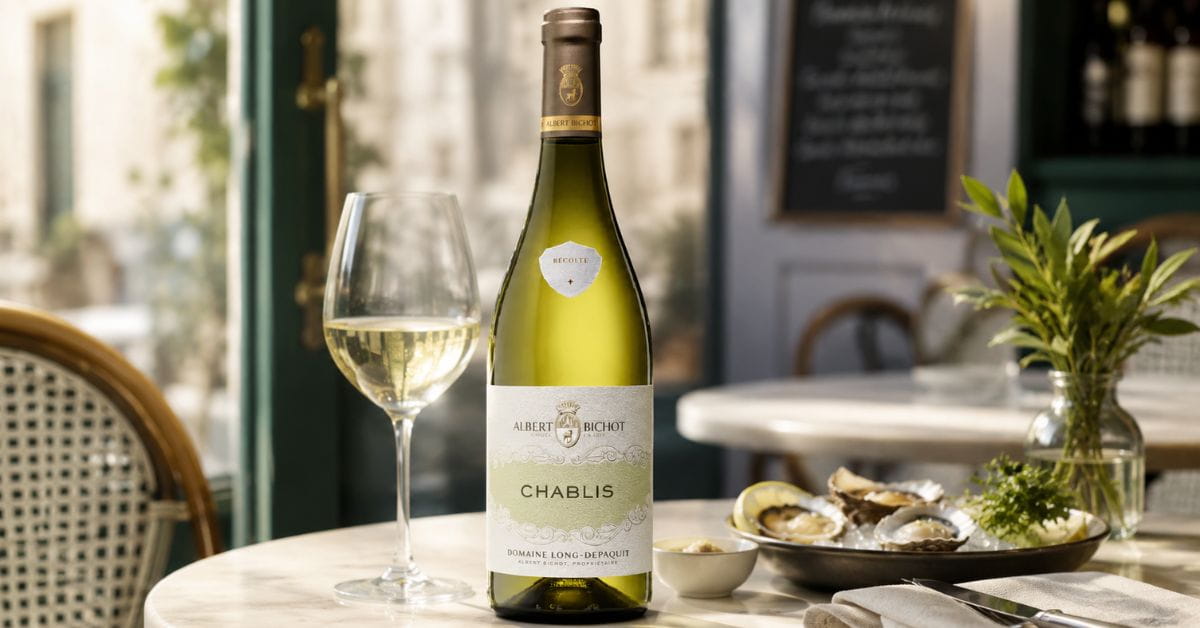 Albert Bichot Chablis