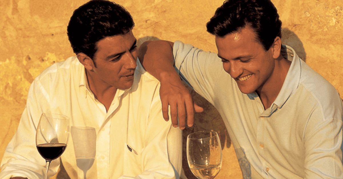 Alberto and Diego Cusumano
