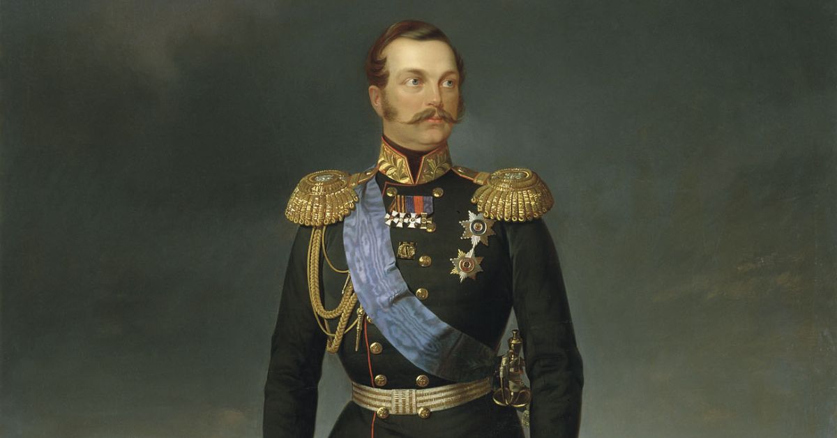 Alexander II