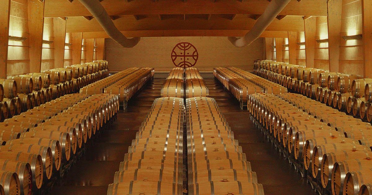 Almaviva cellar