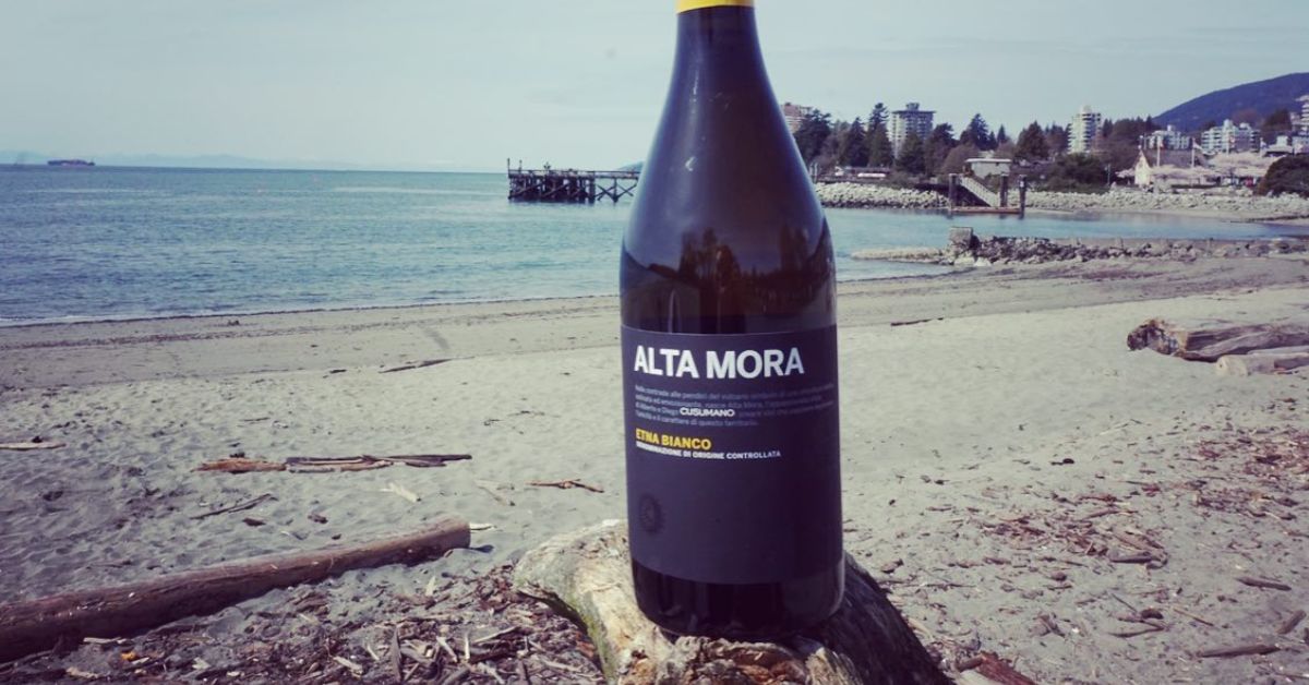 Alta Mora Etna Bianco