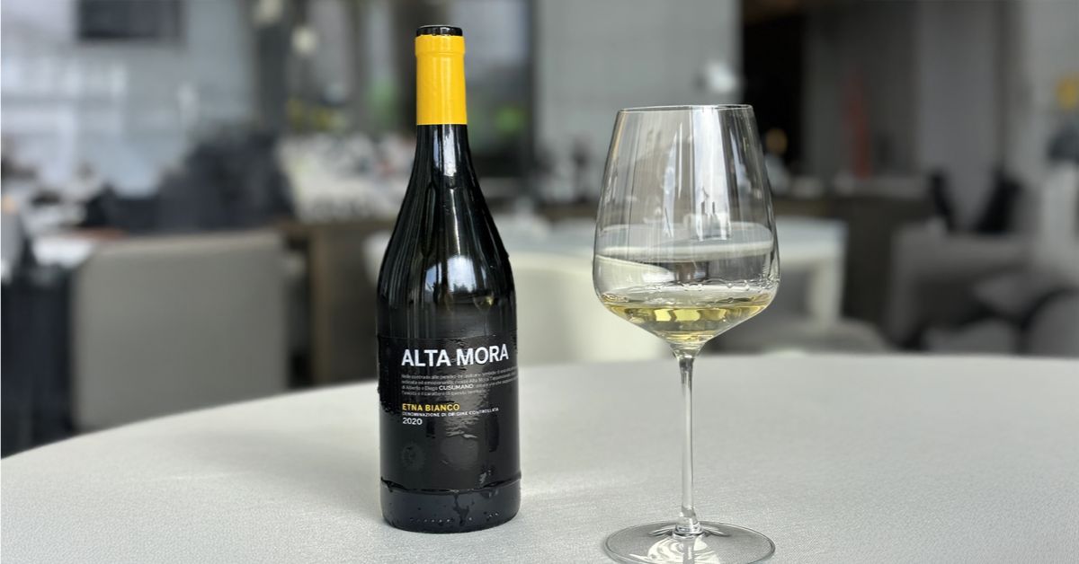 Alta Mora Etna Bianco