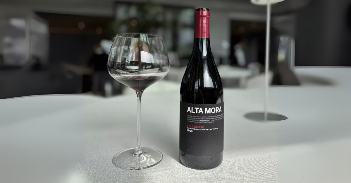 Alta Mora Etna Rosso