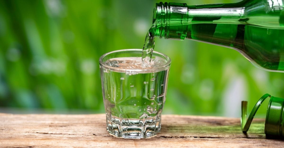 Alcohol Quantity