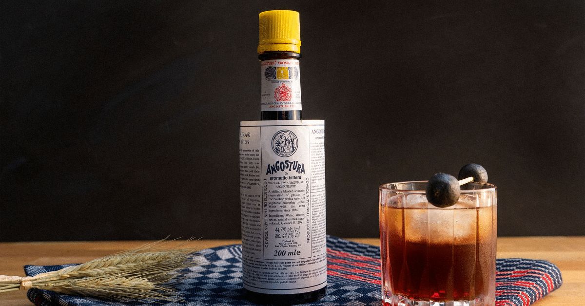 Angostura Aromatic Bitters