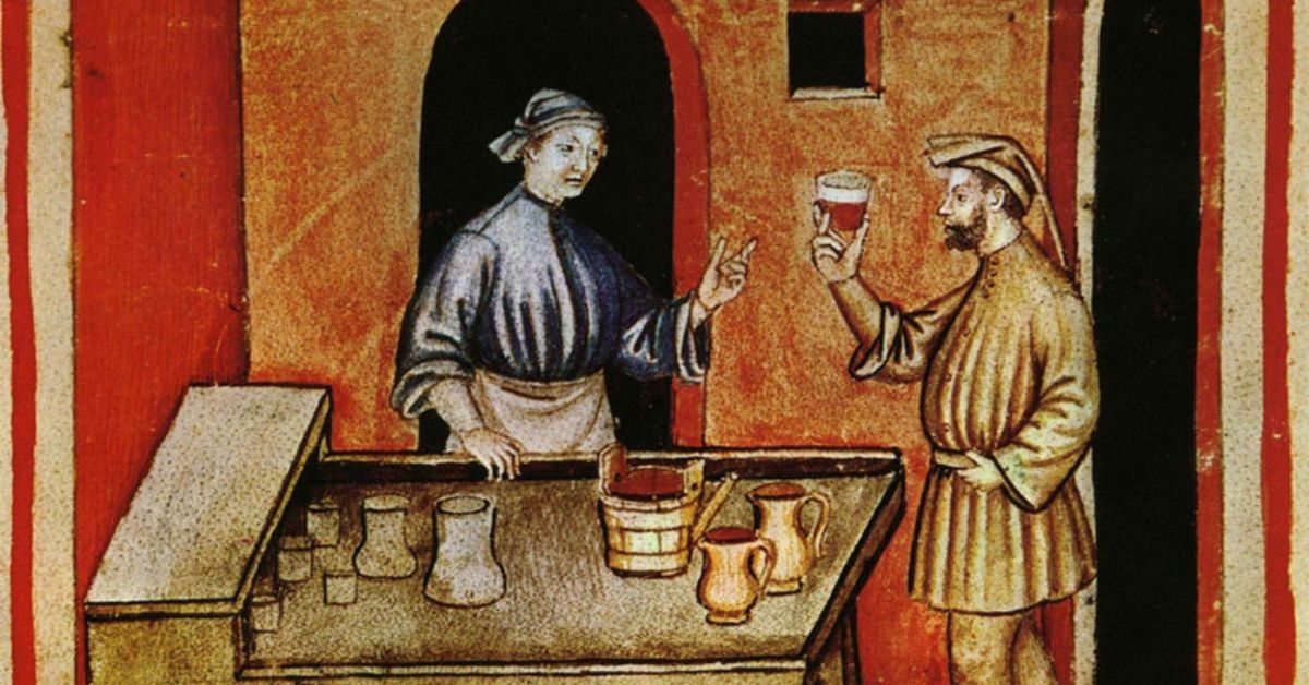 Antinori History