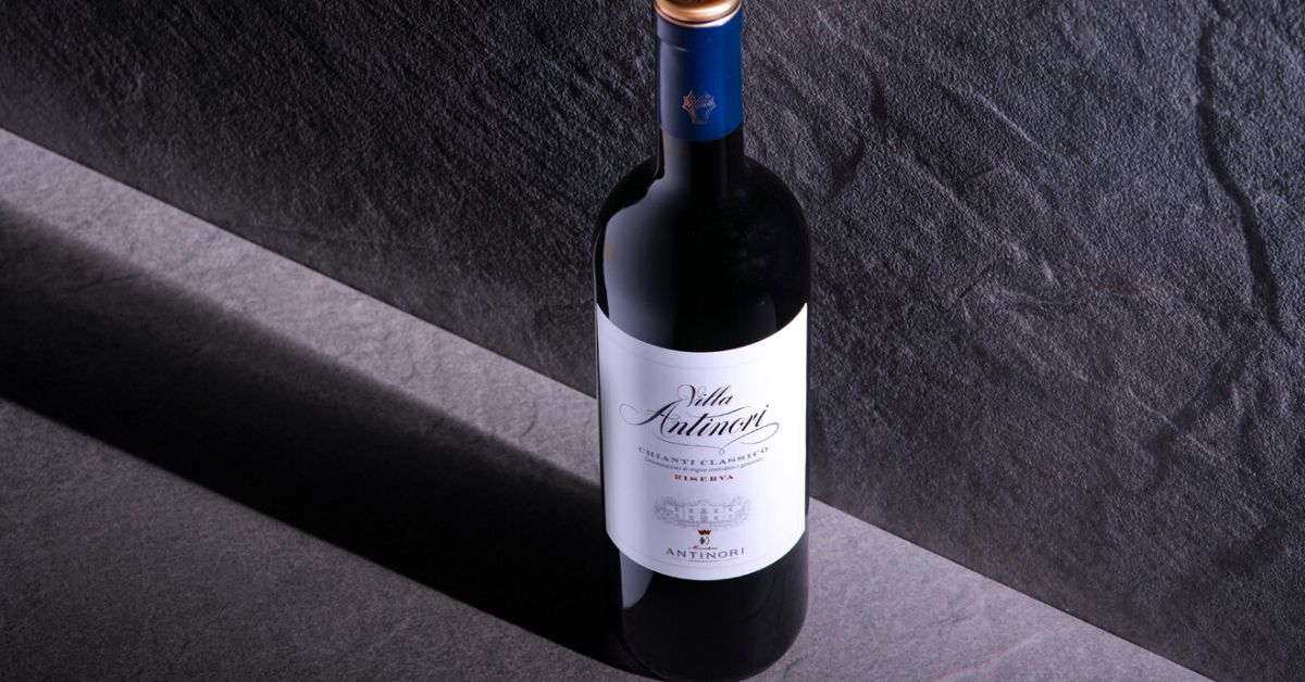 Villa Antinori Chianti Classico Riserva DOCG