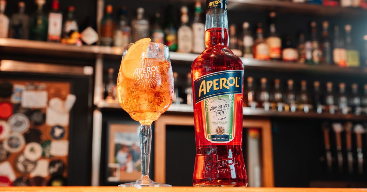 Aperol Spritz