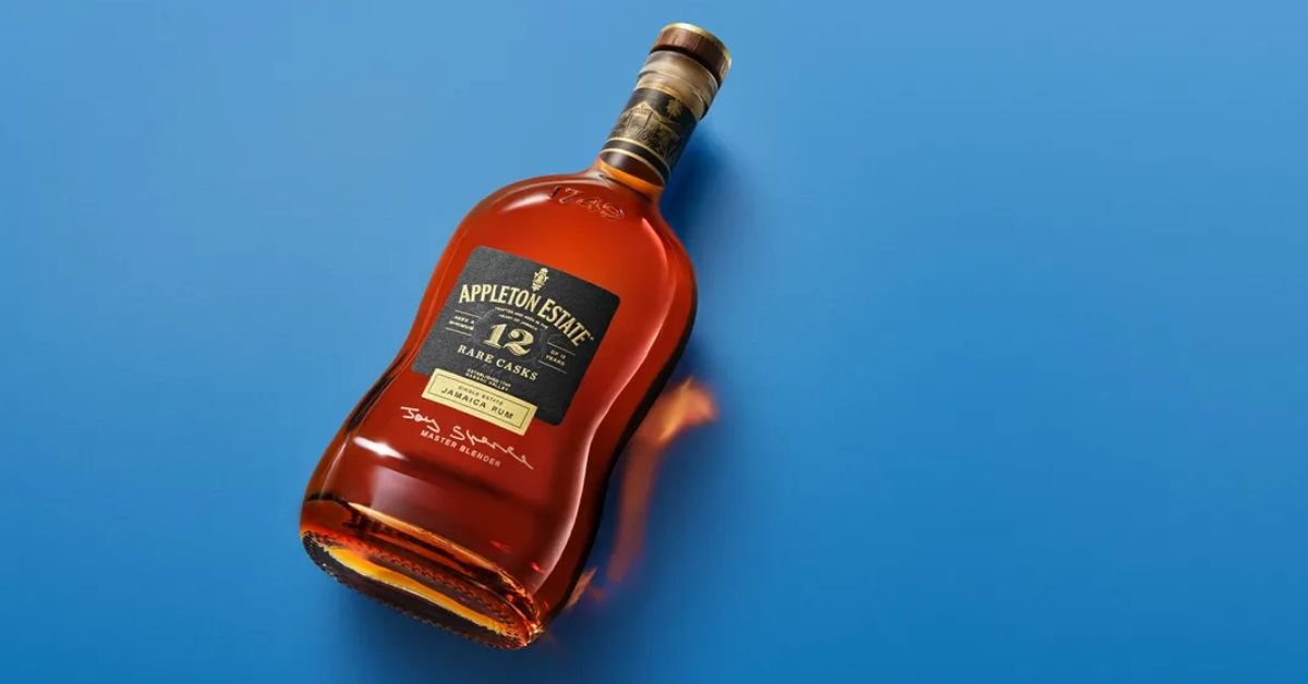 Appleton Estate 12 Years Old Rare Casks