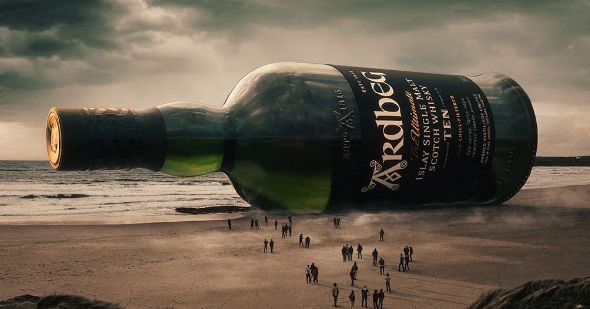 Ardbeg 10 Years Old