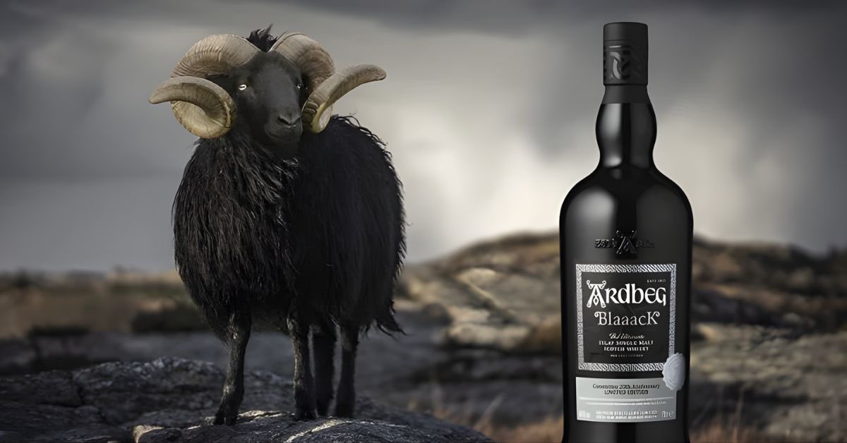 Ardbeg Blaaack