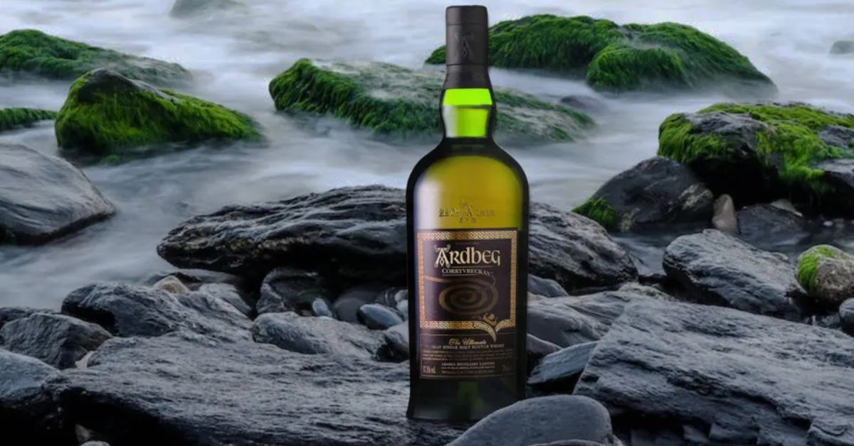 Ardbeg Corryvreckan