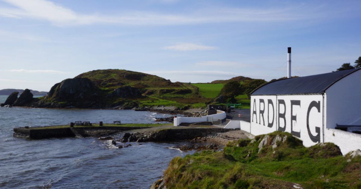 Ardbeg Distillery