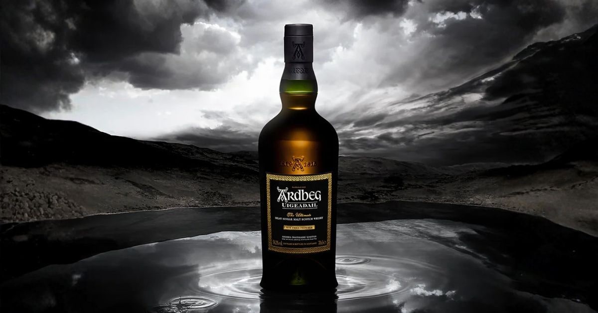 Ardbeg Uigeadail
