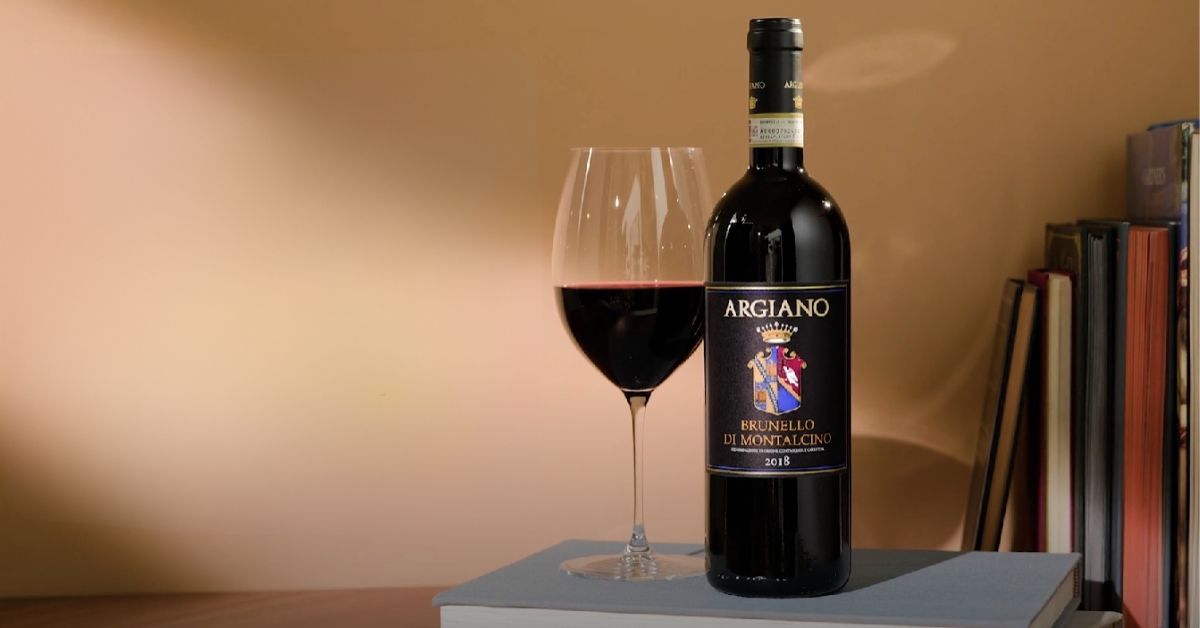 Argiano Brunello di Montalcino