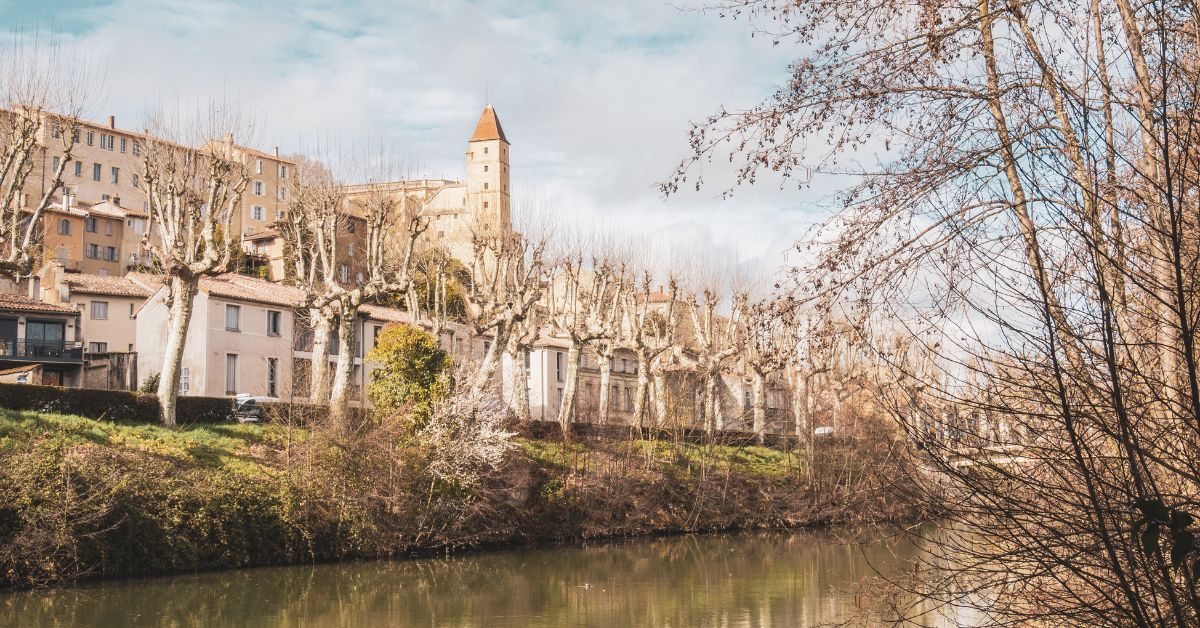 Armagnac France