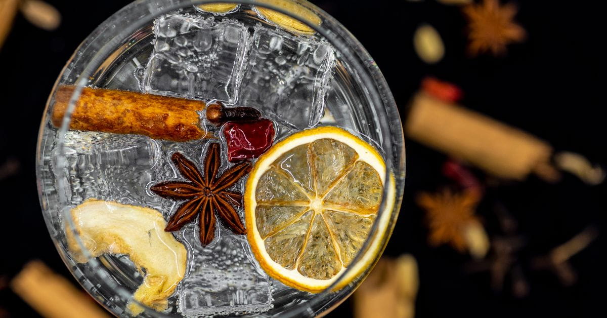 Aromatic Gin