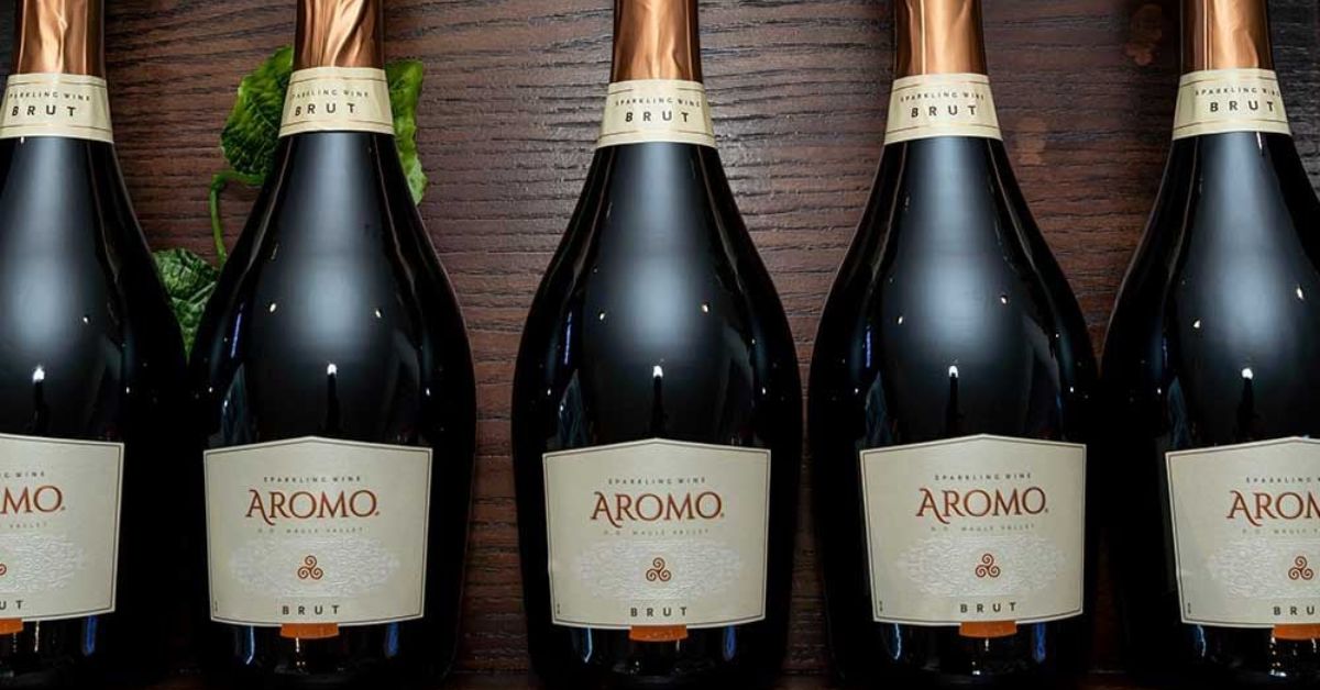 Aromo Chardonnay Brut