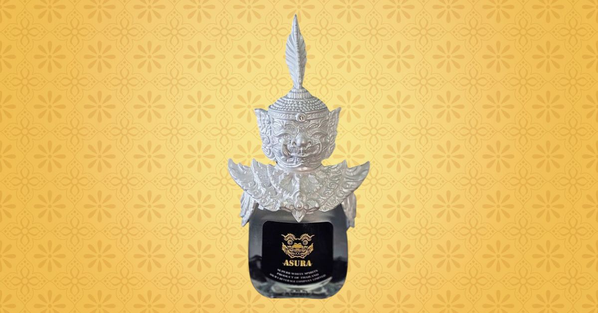 Asura Pearl White Giant (Thai White Spirits Distilled From Potato)