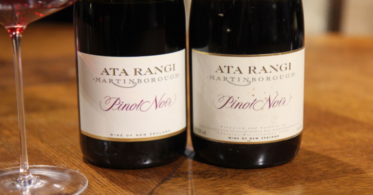 Ata Rangi Pinot Noir