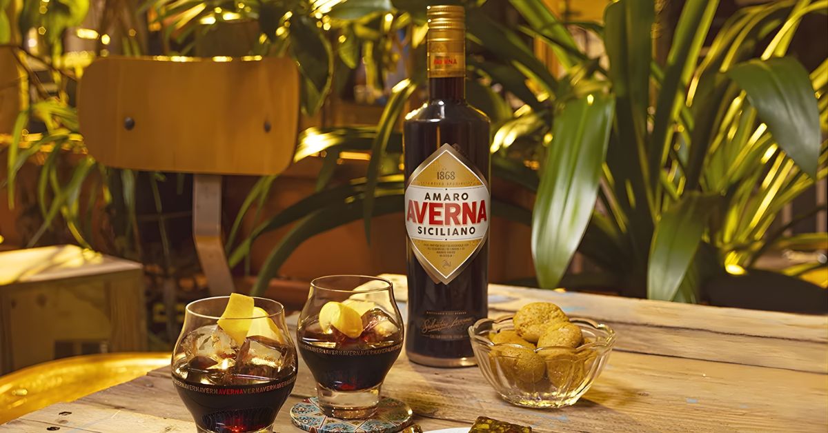 Averna Amaro Siciliano
