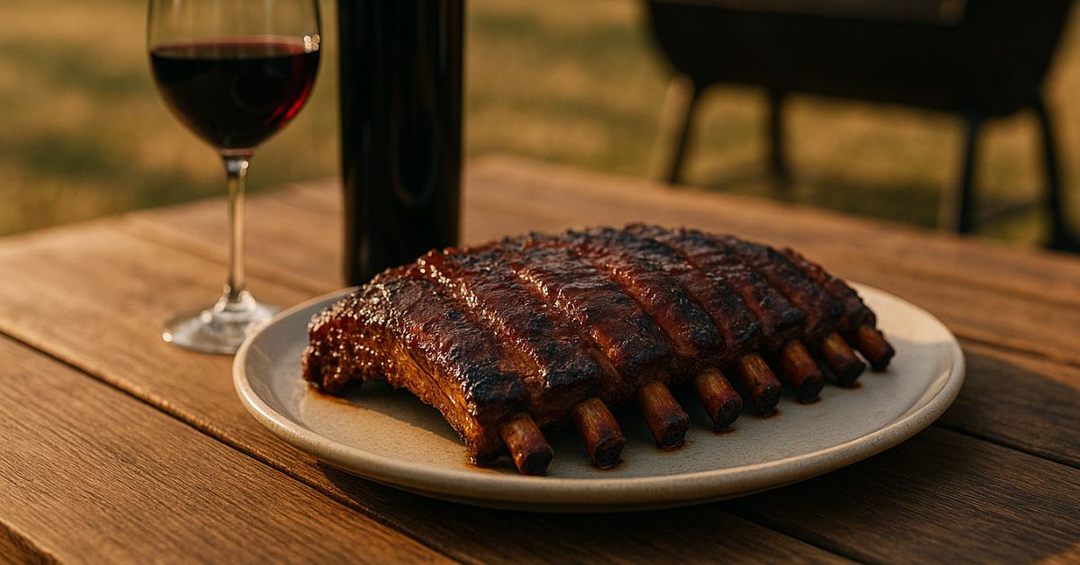 BBQ Ribs