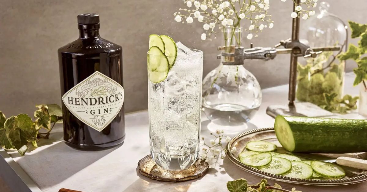 Hendrick's Gin