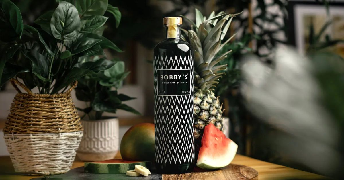 Bobby's Schiedam Jenever