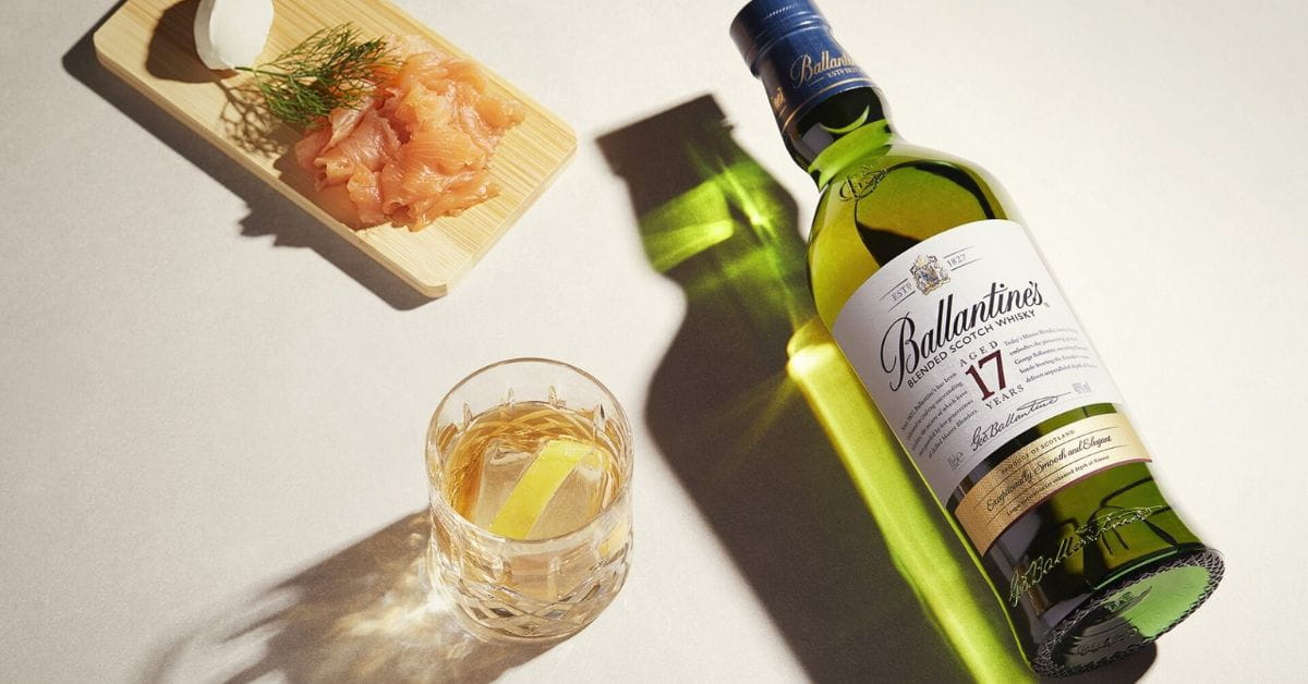 Ballantine’s 17 Years