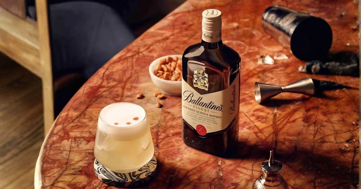 Ballantine’s Finest