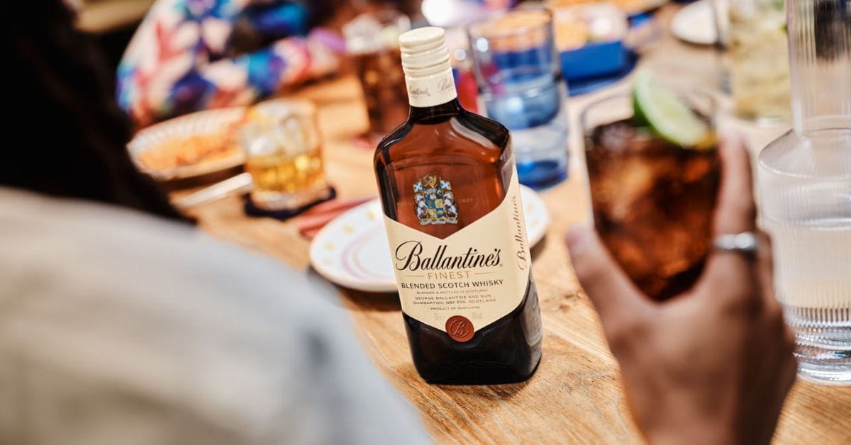 Ballantine’s Finest