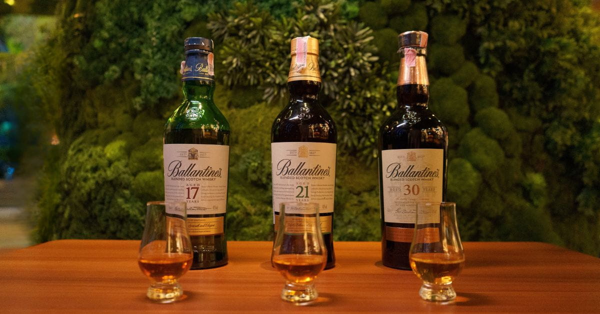 Ballantine's: Aged Blended Collection