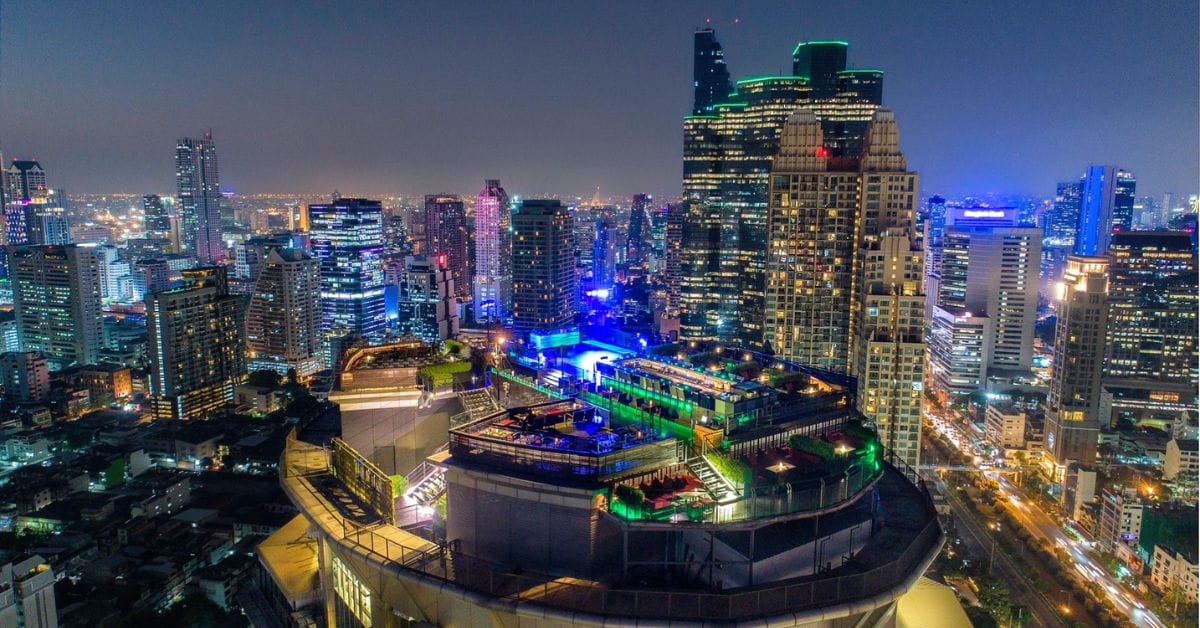 Bangkok Sky View
