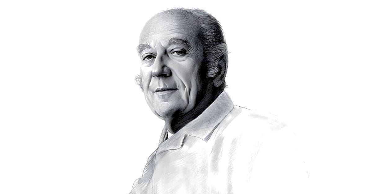 Baron Philippe de Rothschild