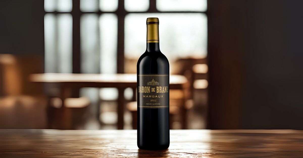 Baron de Brane Margaux