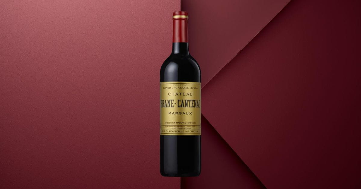 Baron de Brane – Second wine of Château Brane-Cantenac